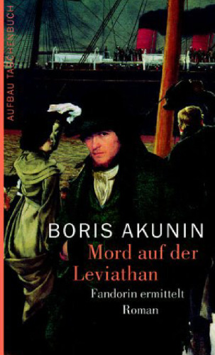 Mord auf der Leviathan (Fandorin ermittelt 03)