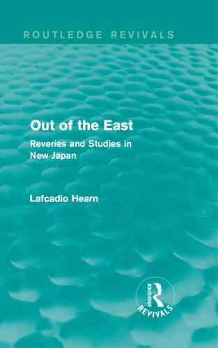 Out of the East