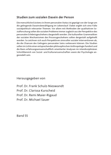 Narrative Sozialforschung und Kritische Theorie: Explikation der forschungslogischen Kernidee