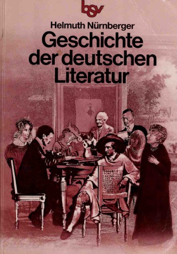 Geschichte der deutschen Literatur