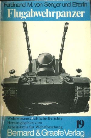 Flugabwehrpanzer. Geschichte und heutiger Stand