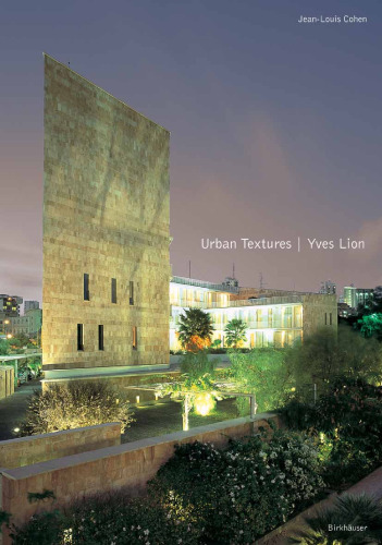 Urban Textures | Yves Lion