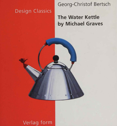 The Waterkettle by Michael Graves