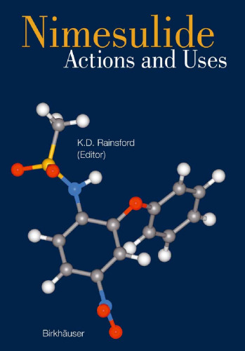 Nimesulide: Actions and Uses
