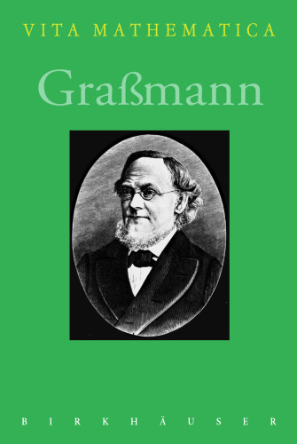 Graßmann (Vita Mathematica, 13) (German Edition)