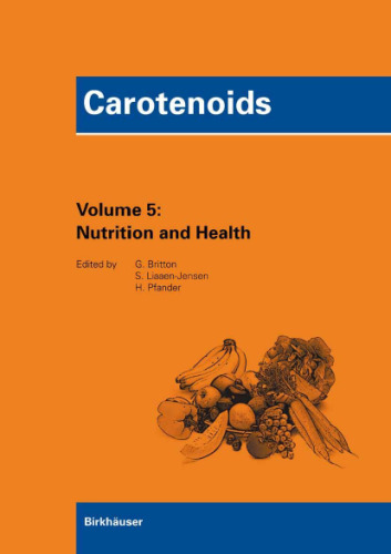 Carotenoids: Nutrition and Health