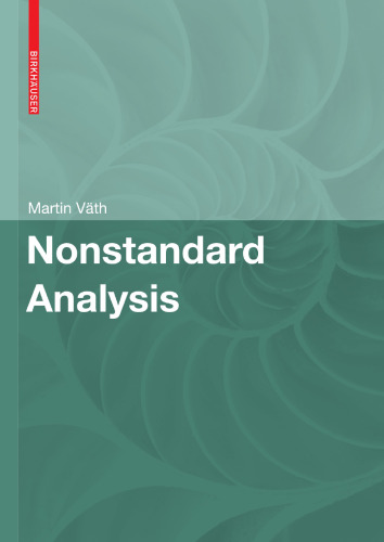 Nonstandard Analysis