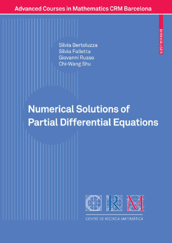 Numerical Solutions of Partial Differential Equations