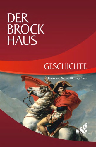 Der Brockhaus Geschichte