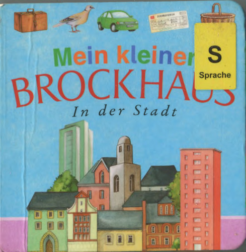 Mein kleiner Brockhaus. In der Stadt