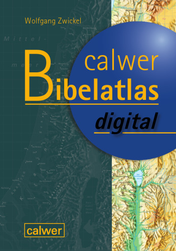 Calwer Bibelatlas.