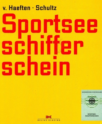 Sportseeschifferschein