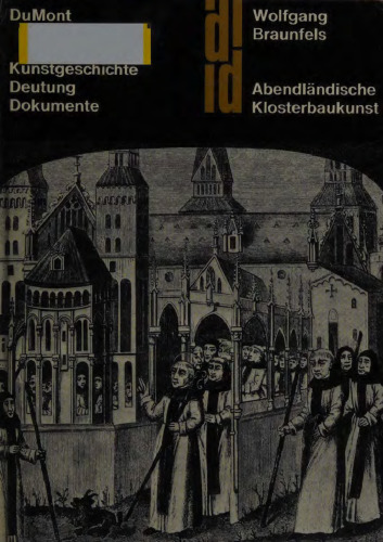 Abendländische Klosterbaukunst