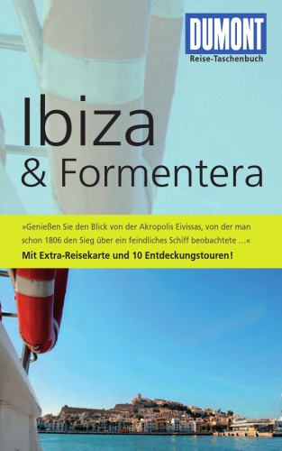 DuMont Reise-Taschenbuch: Ibiza & Formentera