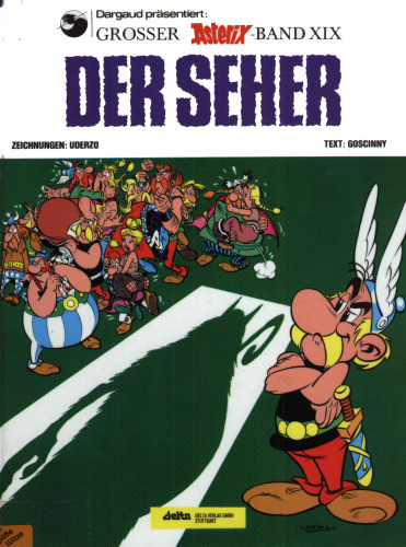 Asterix Bd.19: Der Seher GERMAN
