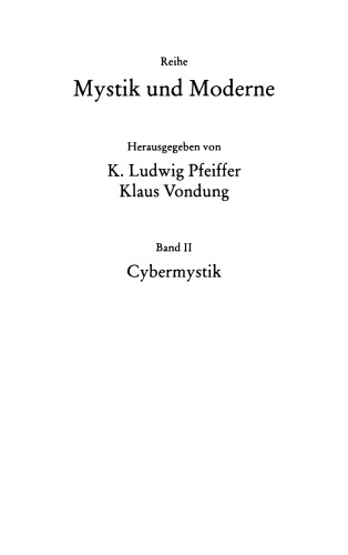 Cybermystik
