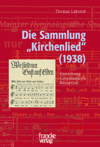 Die Sammlung "Kirchenlied"