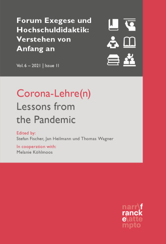 Corona-Lehre(n): Lessons from the Pandemic