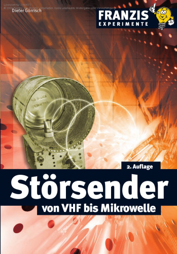 Störsender von VHF bis Mikrowelle