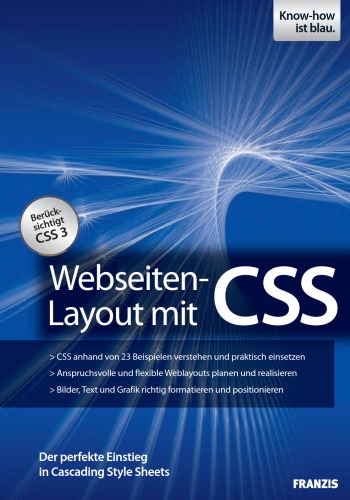 Webseiten-Layout mit CSS
