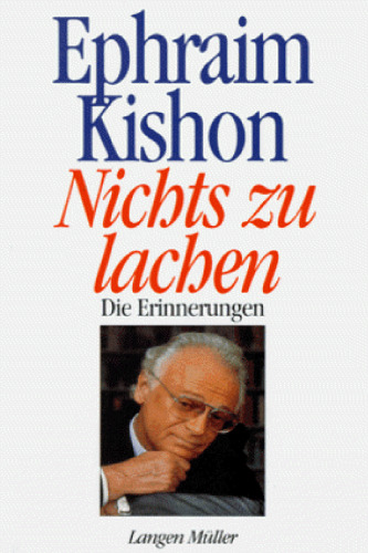 Nichts zu lachen. Die Erinnerungen