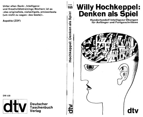 Denken als Spiel