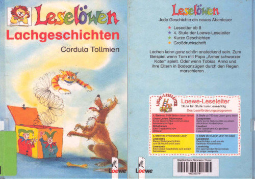Lachgeschichten