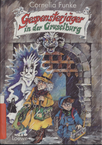 Gespensterjager in der Gruselburg