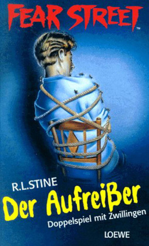 Fear Street. Der Aufreißer. Doppelspiel mit Zwillingen