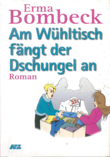 Am Wühltisch fängt der Dschungel an. Alles über das Tier im Menschen.