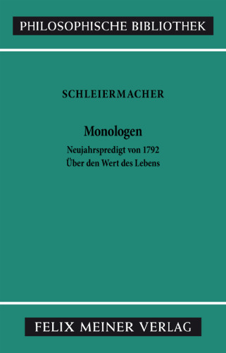 Monologen