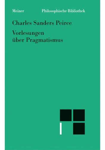 Vorlesungen über Pragmatismus