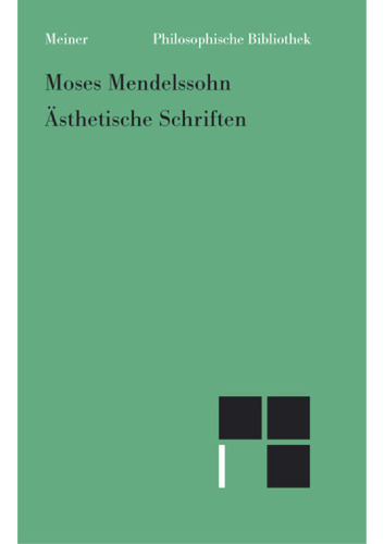 Ästhetische Schriften