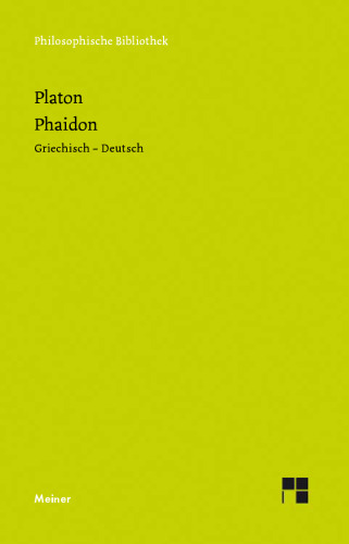 Phaidon (Griechisch-Deutsch)