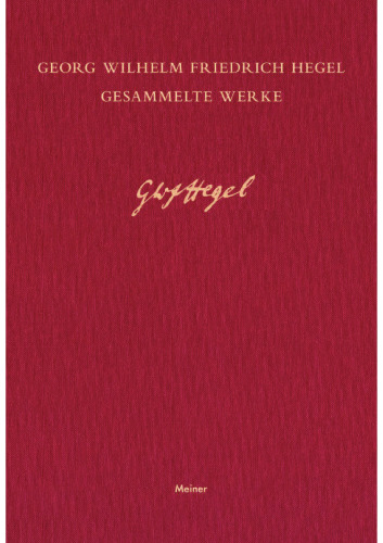 Vorlesungen über die Philosophie des Rechts: Nachschriften zu den Kollegien 1817/18, 1818/19, 1819/20