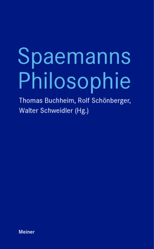 Spaemanns Philosophie
