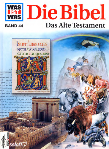 WAS IST WAS, Band 44: Die Bibel - Das Alte Testament