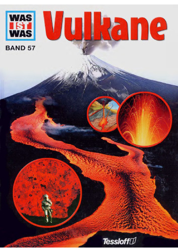 WAS IST WAS, Band 57: Vulkane