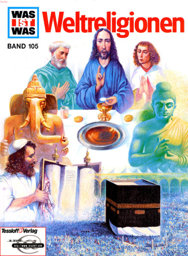 Was ist was?, Bd.105: Weltreligionen