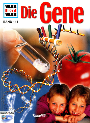 Was ist was?, Bd.111: Die Gene GERMAN