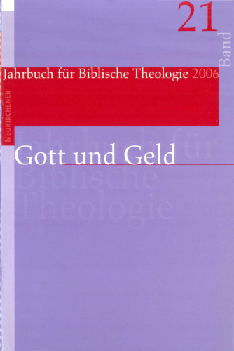 Gott und Geld