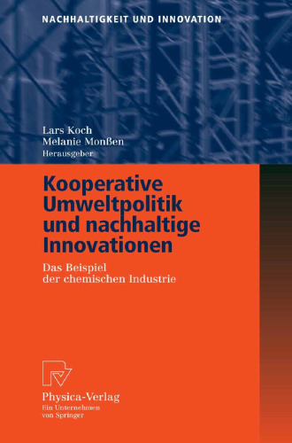 Nachhaltiges Wohnen: Befunde und Konzepte für zukunftsfähige Stadtquartiere (Nachhaltigkeit und Innovation) (German Edition)