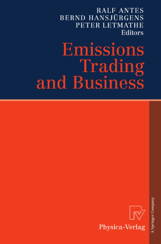 Emissions Trading and Business