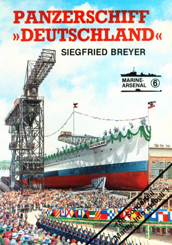 Panzerschiff "Deutschland" : (Schwerer Kreuzer "Lützow")