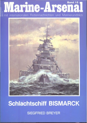 Schlachtschiff Bismarck