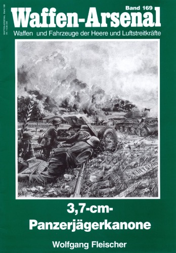 3,7-cm-Panzerjägerkanone