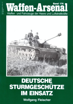 Deutsche Sturmgeschütze im Einsatz