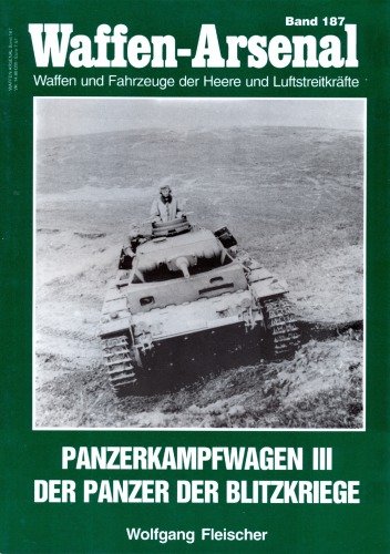 Panzerkampfwagen III der Panzer der Blitzkriege