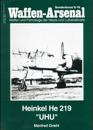 Heinkel He 219 «Uhu»