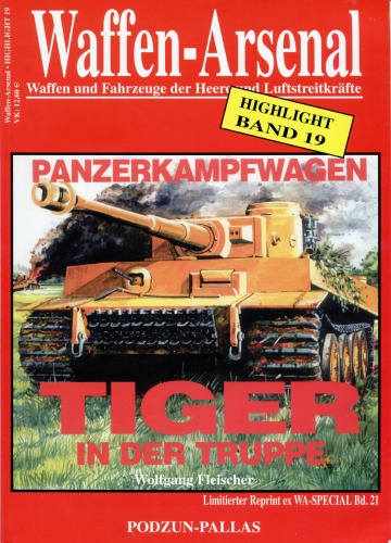 Panzerkampfwagen Tiger in der Truppe
